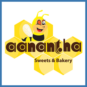 Anandha Sweets Logo