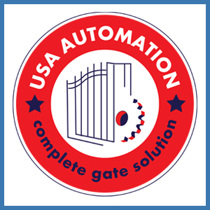 USA Automation- Complete Gate Solution Logo