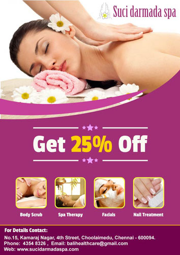 susi darmada spa promotion