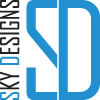 Sky Designs logo